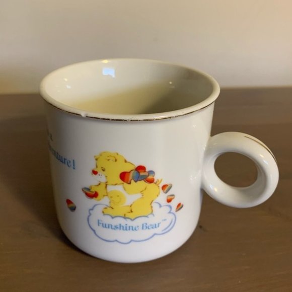Care Bears Vintage Mug - Made in Japan - Picture 5 of 11
